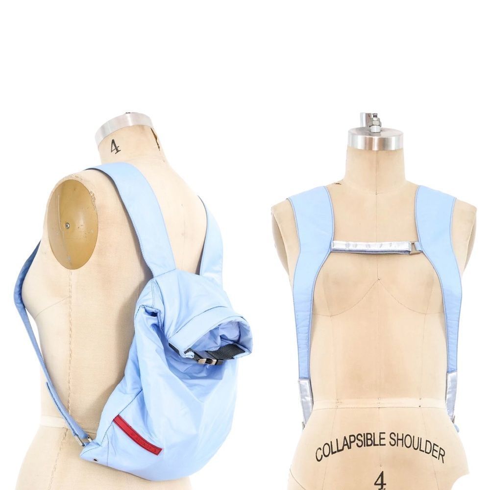 Prada Sport Backpack